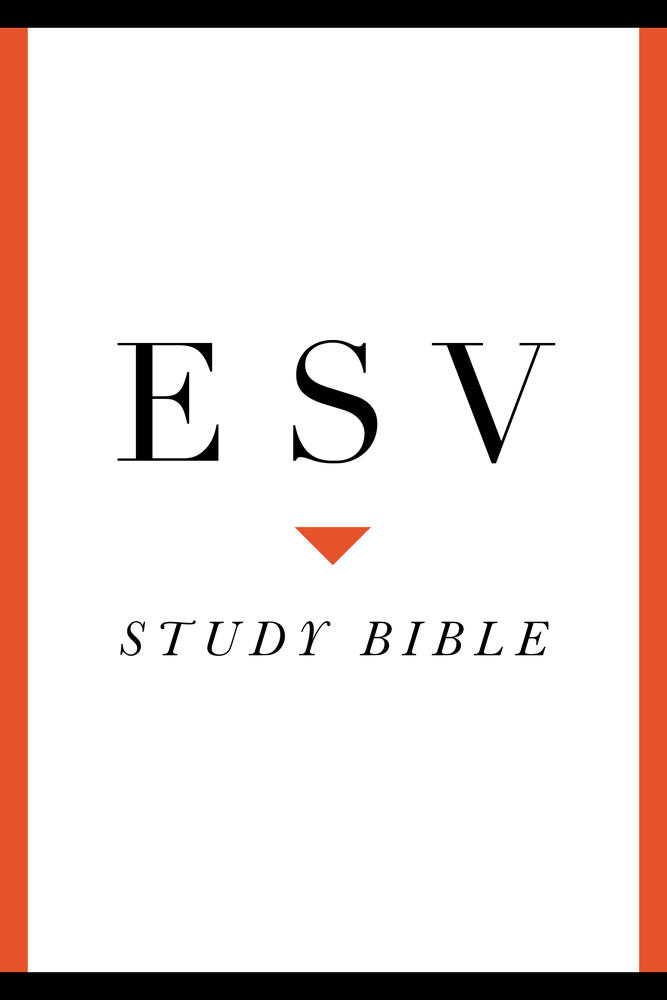 ESV Study Bible