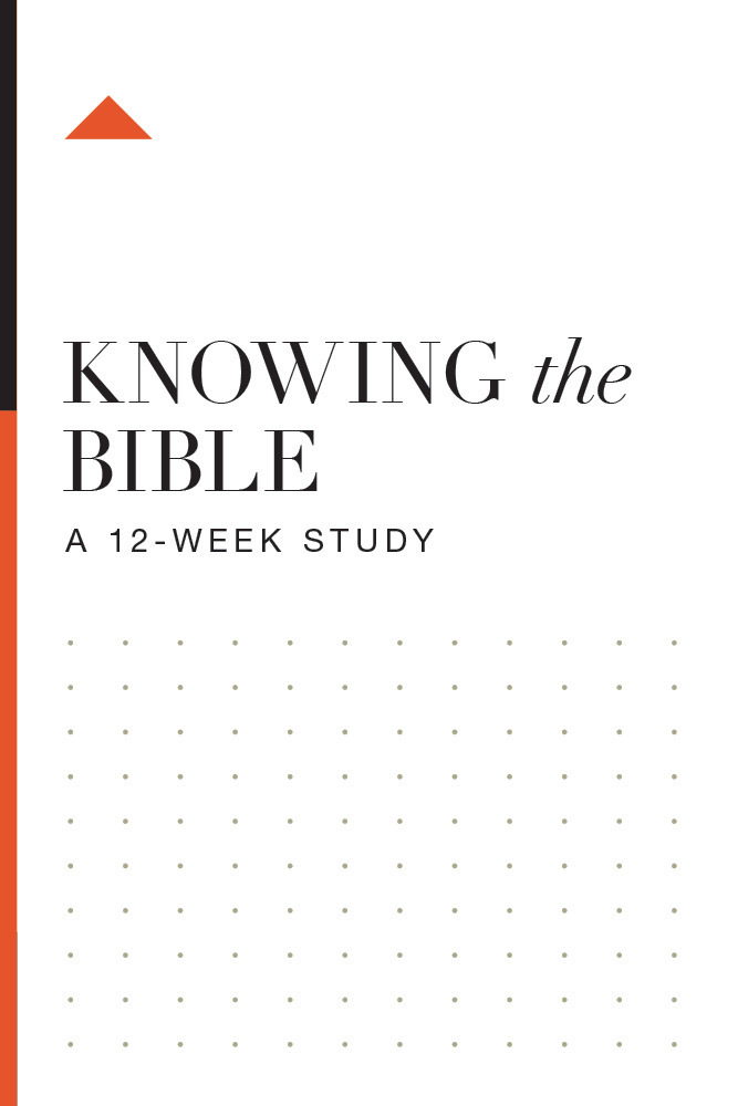 Knowing the Bible